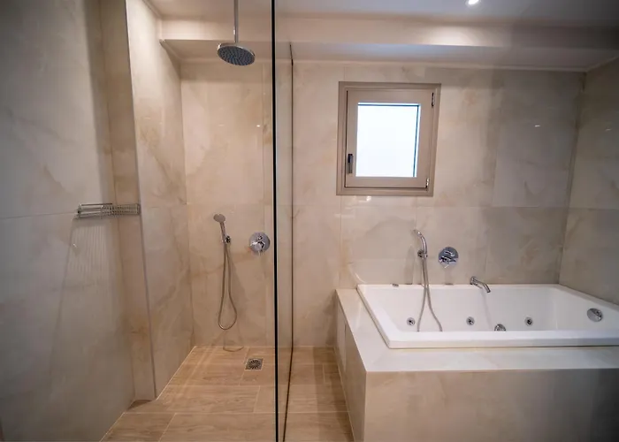 Vakantiehuis Imperial House - Center - Sleeps 8 Chersonissos