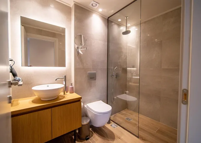 Vakantiehuis Imperial House - Center - Sleeps 8 Chersonissos