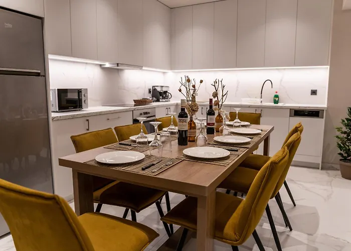 Imperial House - Center - Sleeps 8 * Hersonissos (Crete)