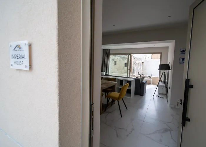 Imperial House - Center - Sleeps 8 Casa vacanze Hersonissos (Crete)