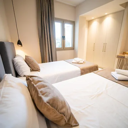 Будинок відпочинку Imperial House - Center - Sleeps 8 Херсонісос