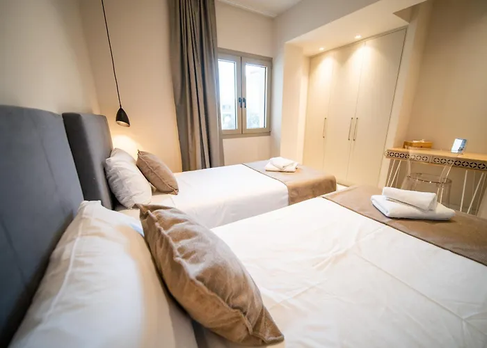 Holiday home Imperial House - Center - Sleeps 8 Hersonissos (Crete)