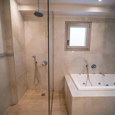 Hébergement de vacances Imperial House - Center - Sleeps 8 Hersónissos